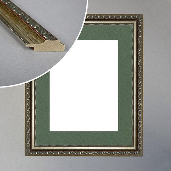 "Assembled Wood Frame - 8 x 10"""